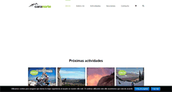 Desktop Screenshot of caranorte.com